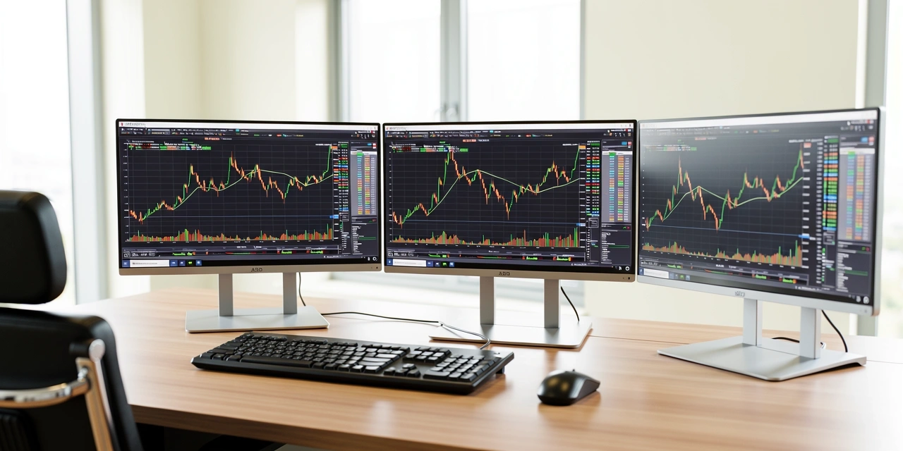 Financial data analysis center