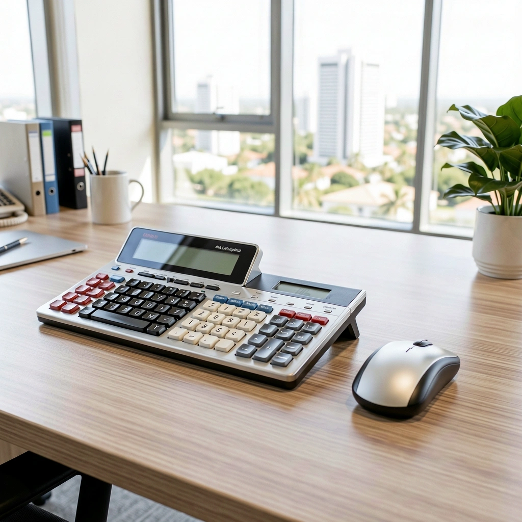 Professional trading environment